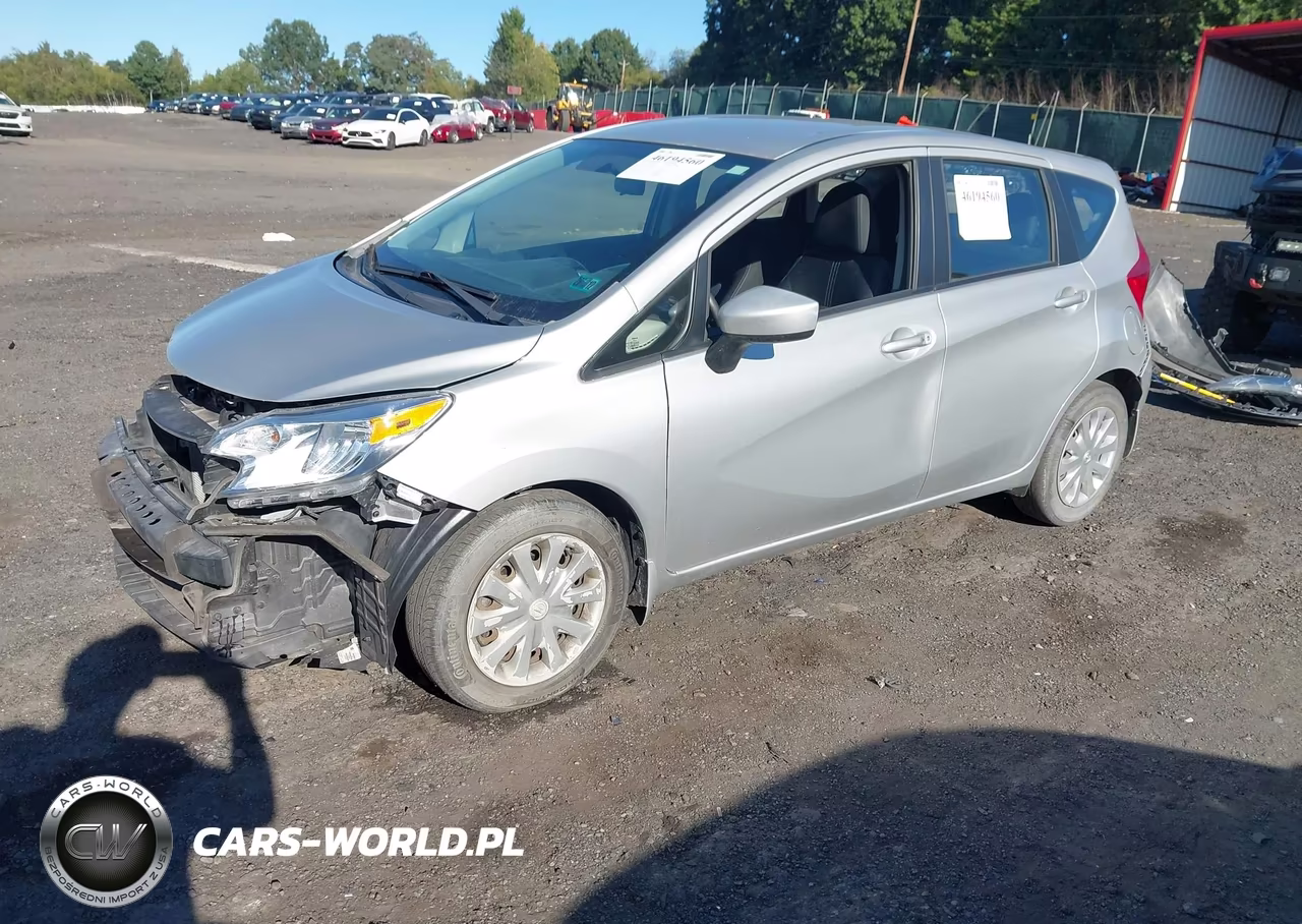 2015 Nissan Versa Note Sv VIN:3N1CE2CP4FL429997 - 2
