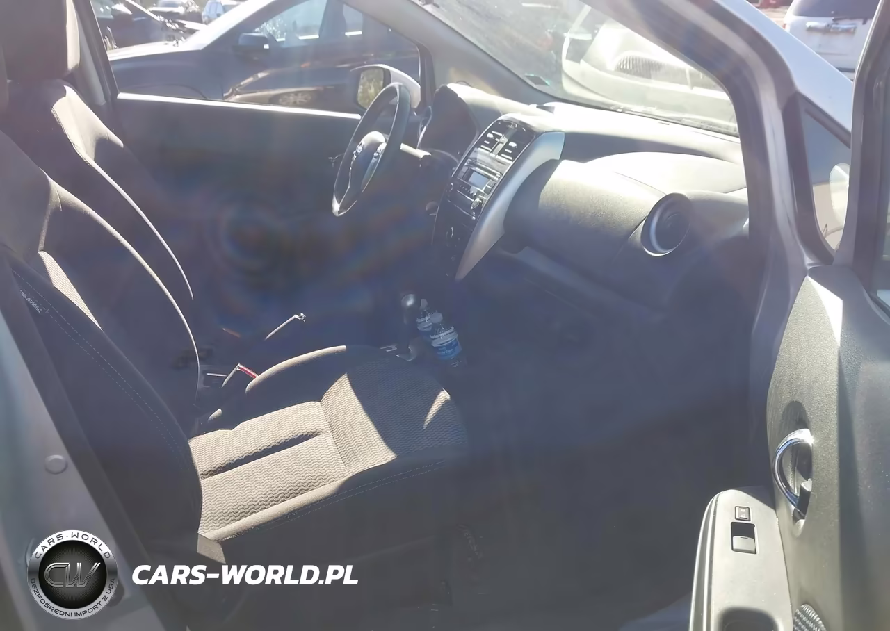 2015 Nissan Versa Note Sv VIN:3N1CE2CP4FL429997 - 5