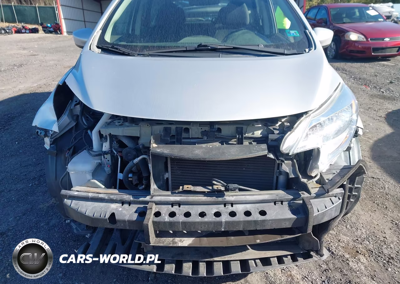 2015 Nissan Versa Note Sv VIN:3N1CE2CP4FL429997 - 6