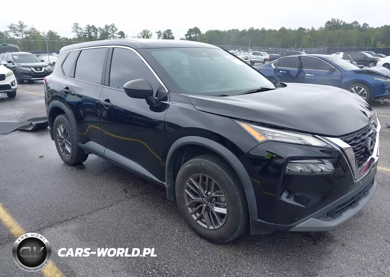 2023 Nissan Rogue S Intelligent Awd