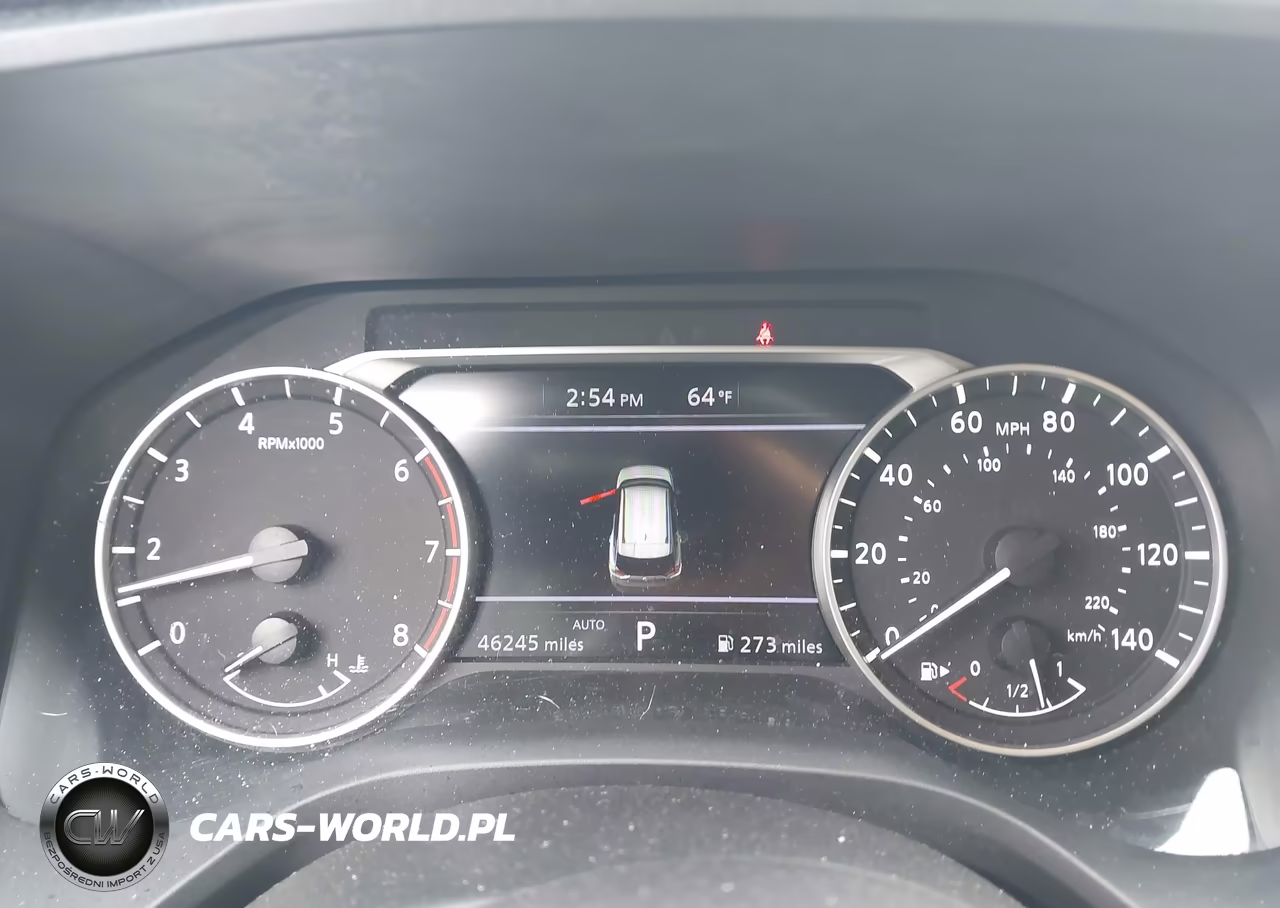 2023 Nissan Rogue S Intelligent Awd VIN:5N1BT3AB3PC762339 - 7