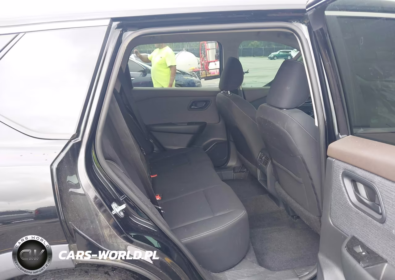 2023 Nissan Rogue S Intelligent Awd VIN:5N1BT3AB3PC762339 - 8