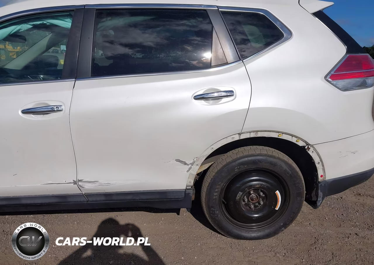 2015 Nissan Rogue Sl VIN:5N1AT2MV8FC814011 - 12