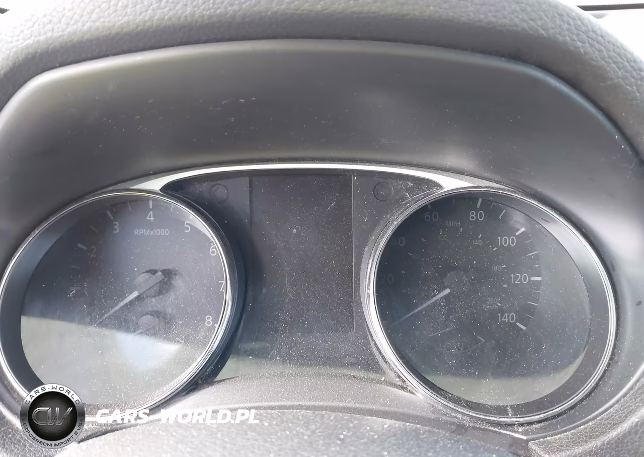 2015 Nissan Rogue Sl VIN:5N1AT2MV8FC814011 - 7