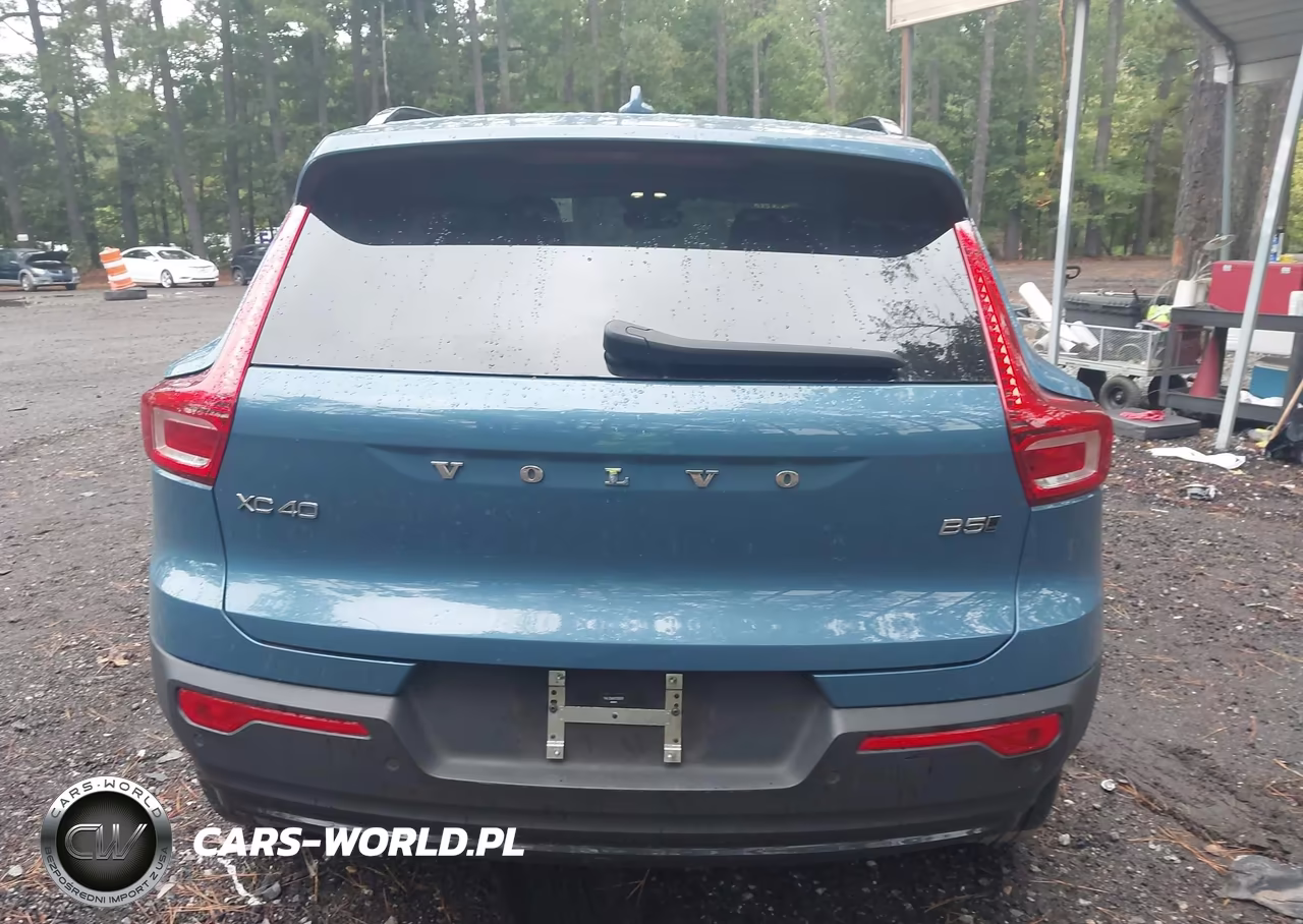 2023 Volvo Xc40 B5 Plus Dark Theme VIN:YV4L12UW3P2068261 - 16
