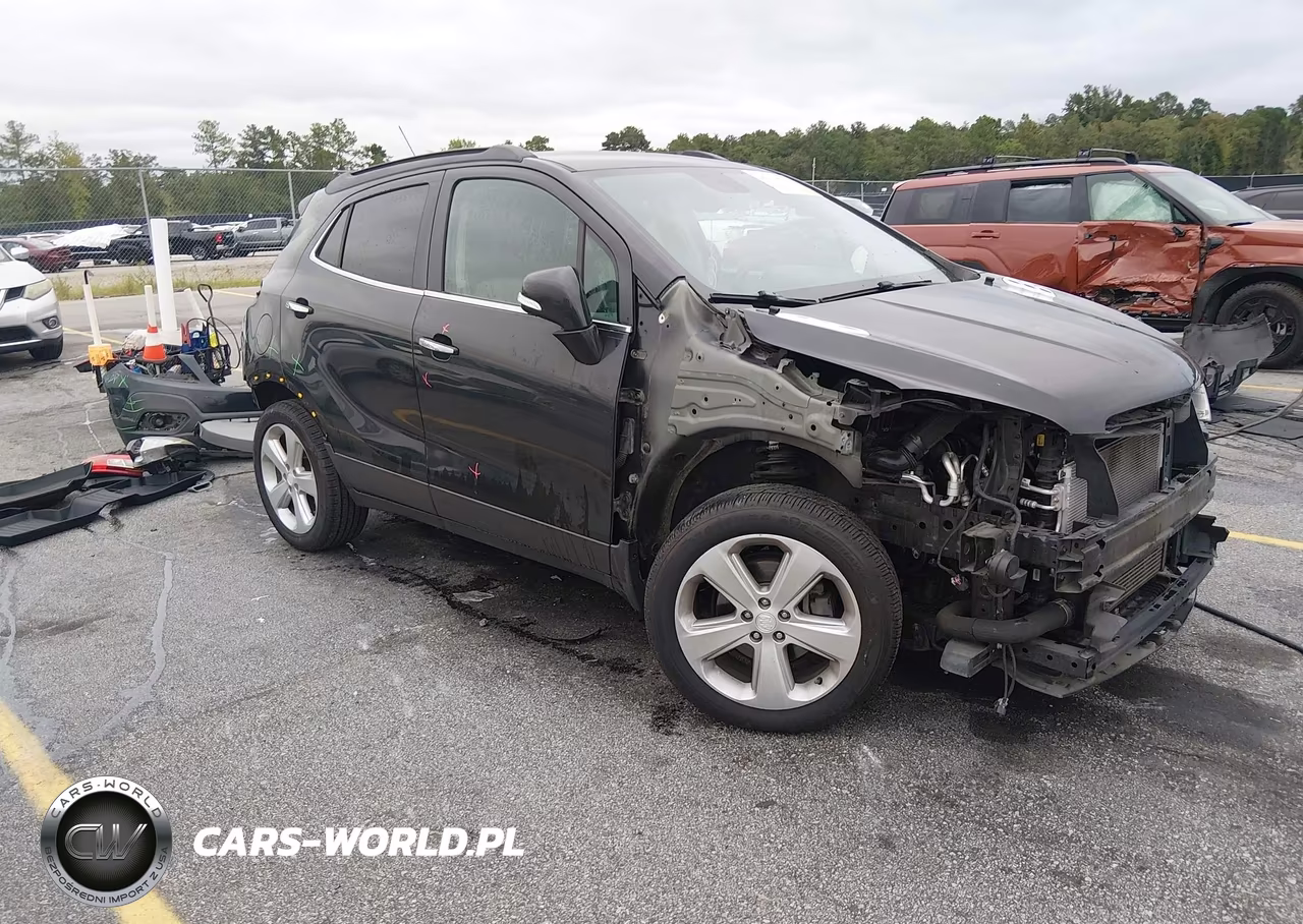 2015 Buick Encore Leather