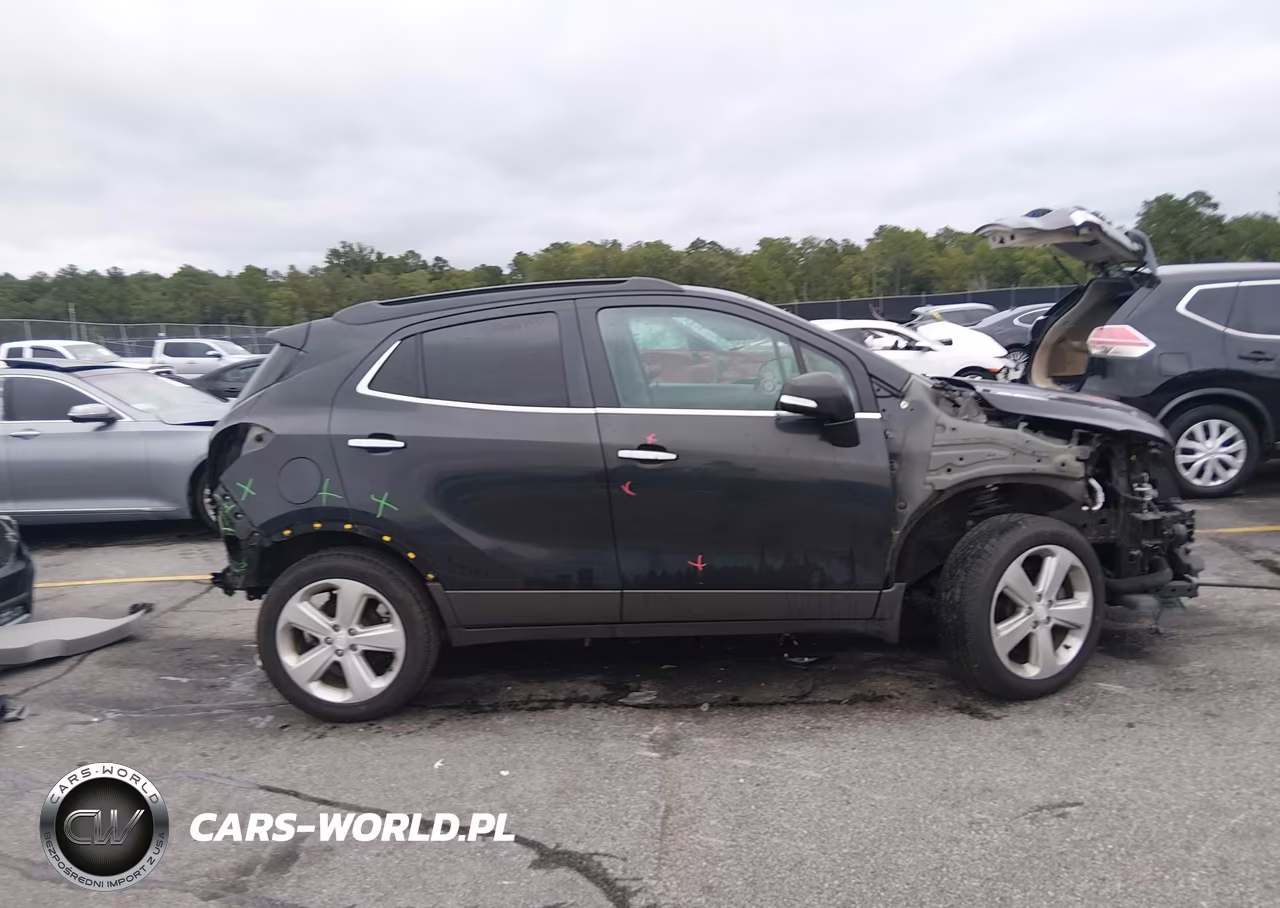 2015 Buick Encore Leather VIN:KL4CJCSBXFB124729 - 14