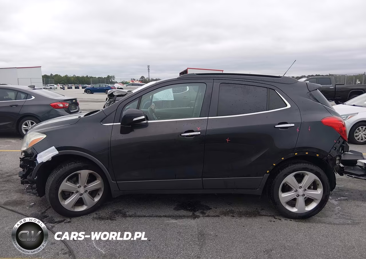 2015 Buick Encore Leather VIN:KL4CJCSBXFB124729 - 15