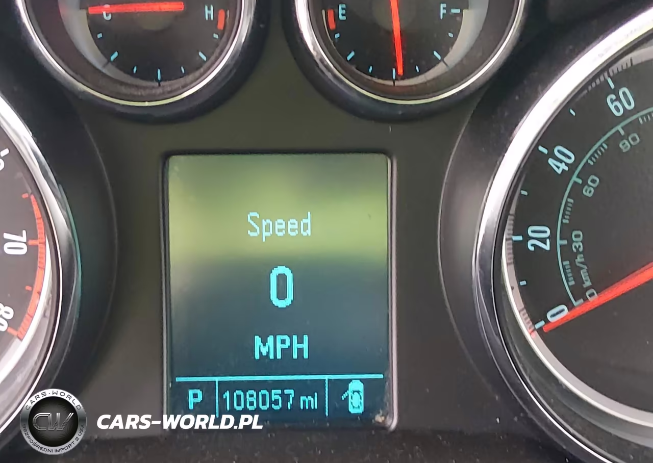 2015 Buick Encore Leather VIN:KL4CJCSBXFB124729 - 16