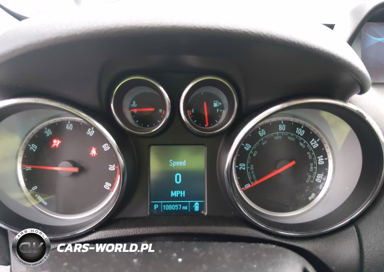 2015 Buick Encore Leather VIN:KL4CJCSBXFB124729 - 7