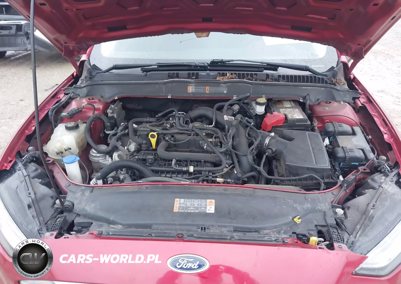 2020 Ford Fusion Se VIN:3FA6P0HD7LR162893 - 10
