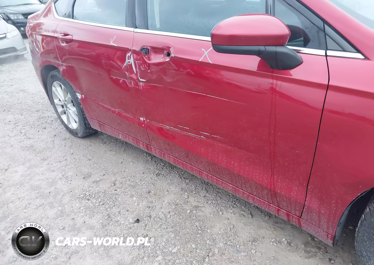 2020 Ford Fusion Se VIN:3FA6P0HD7LR162893 - 17