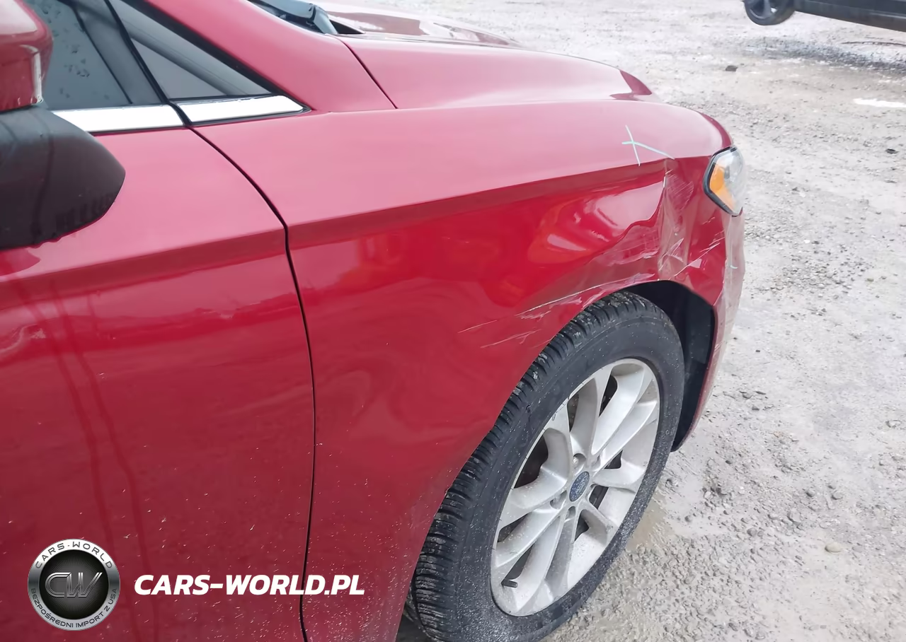 2020 Ford Fusion Se VIN:3FA6P0HD7LR162893 - 20