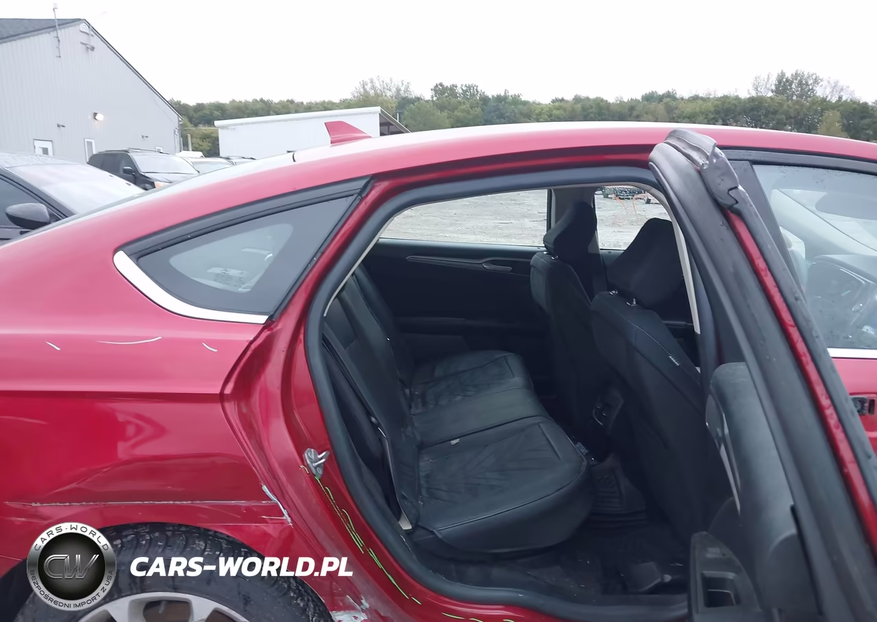 2020 Ford Fusion Se VIN:3FA6P0HD7LR162893 - 8