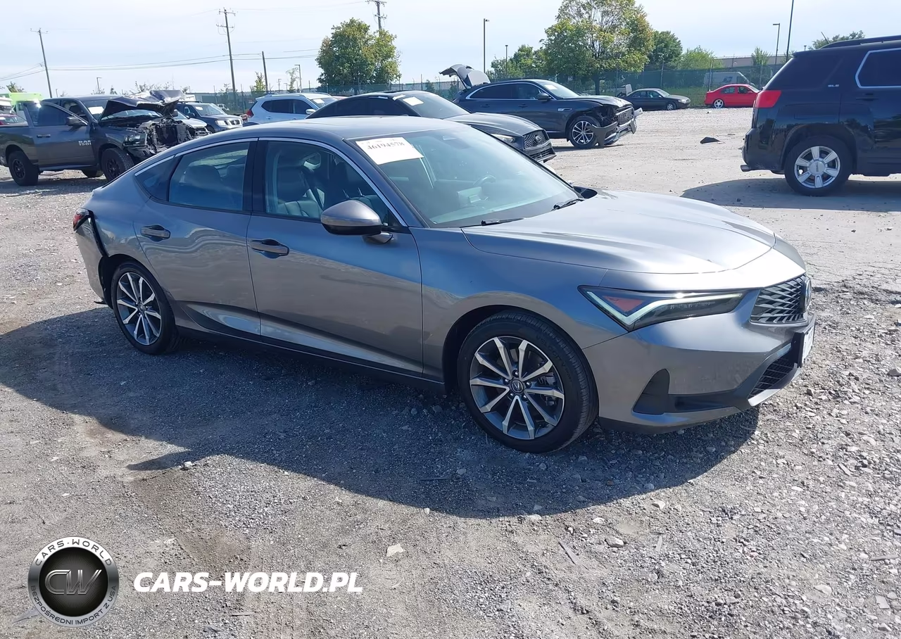 2024 Acura Integra