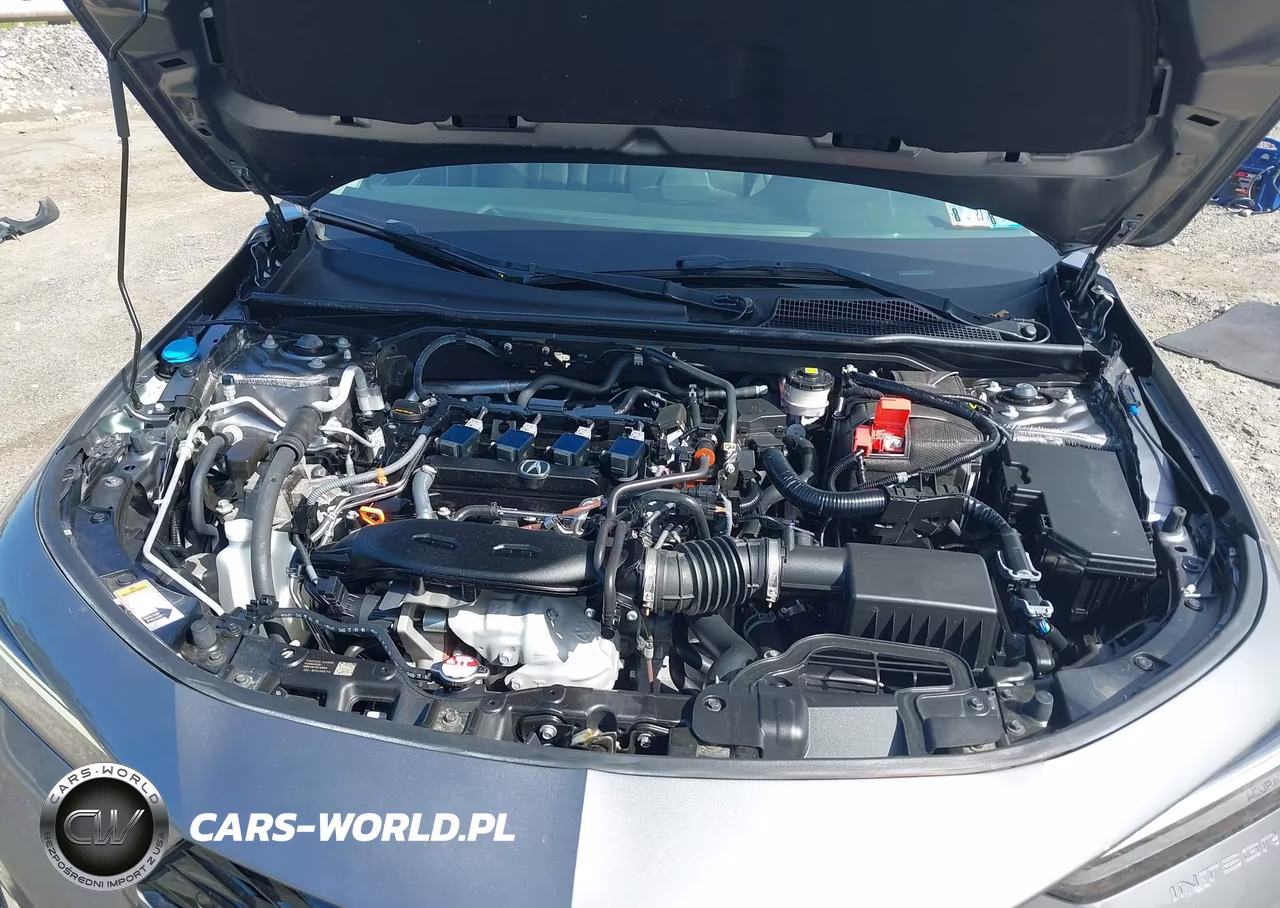 2024 Acura Integra VIN:19UDE4H25RA006577 - 10