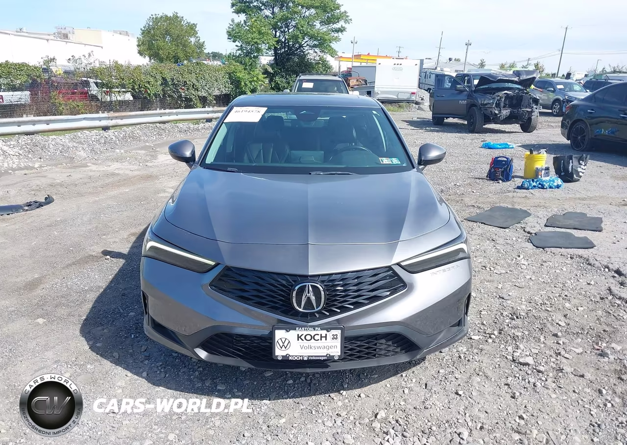 2024 Acura Integra VIN:19UDE4H25RA006577 - 12