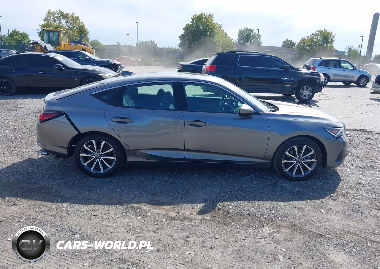 2024 Acura Integra VIN:19UDE4H25RA006577 - 13
