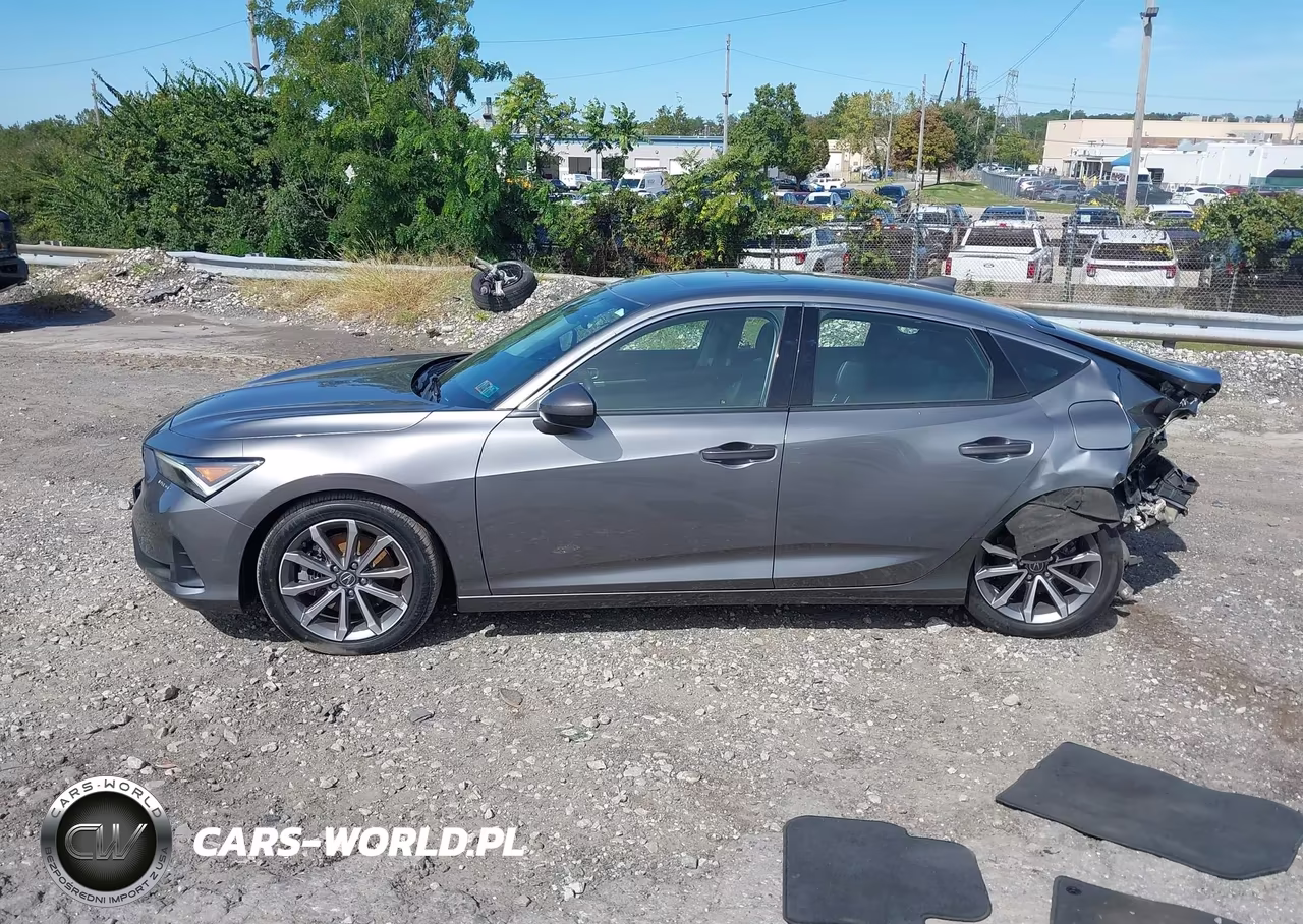 2024 Acura Integra VIN:19UDE4H25RA006577 - 14