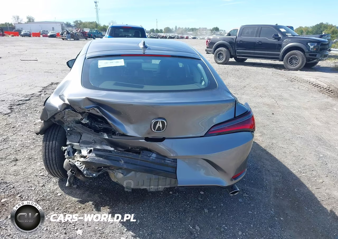 2024 Acura Integra VIN:19UDE4H25RA006577 - 16