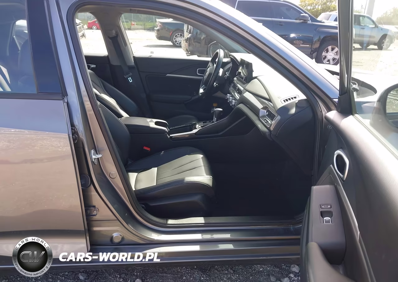 2024 Acura Integra VIN:19UDE4H25RA006577 - 5