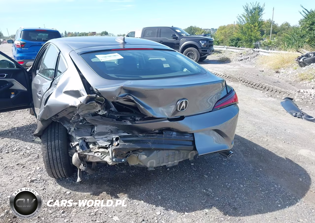 2024 Acura Integra VIN:19UDE4H25RA006577 - 6