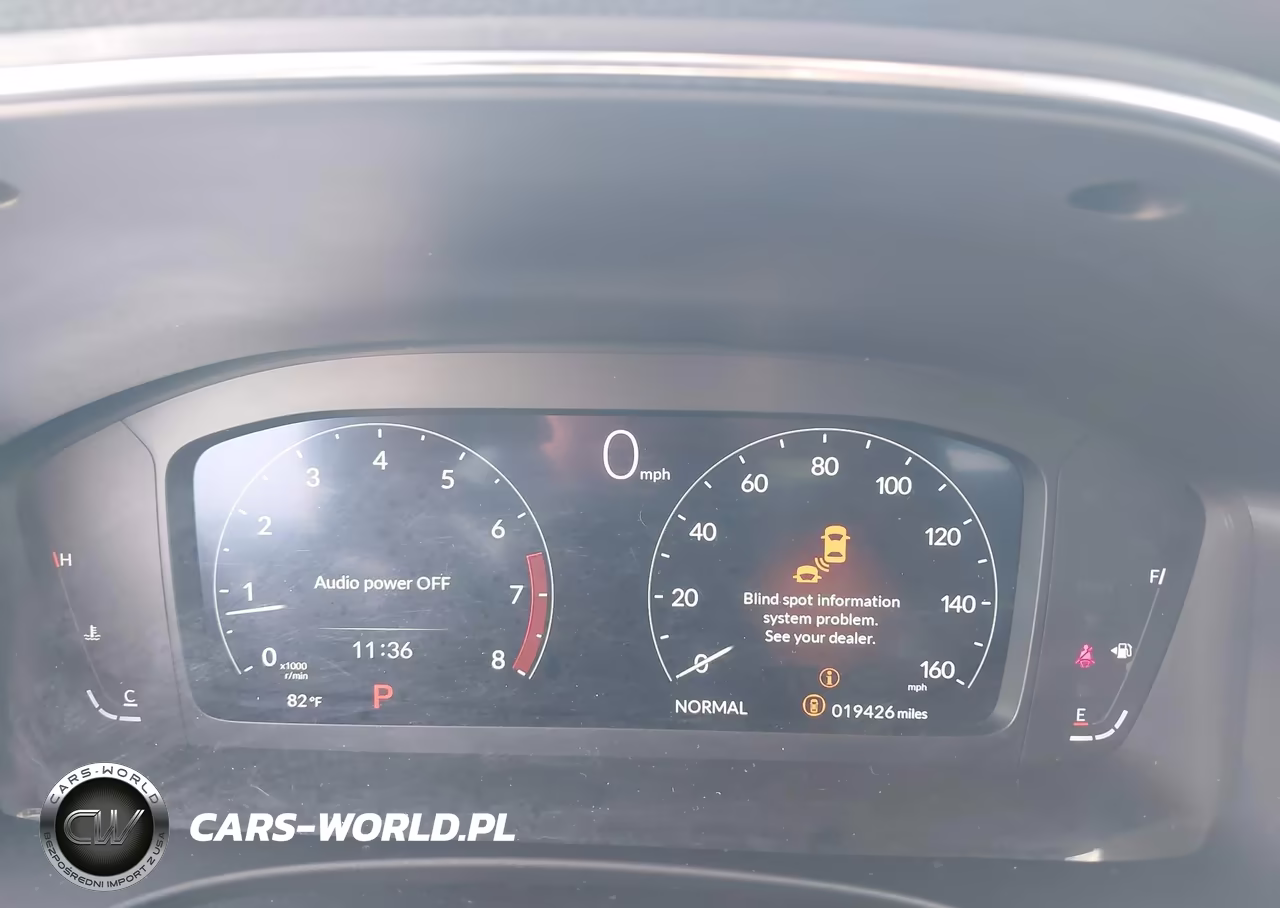 2024 Acura Integra VIN:19UDE4H25RA006577 - 7