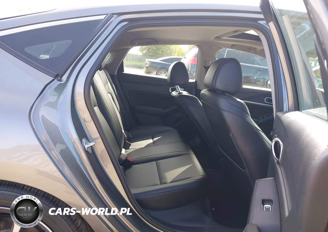 2024 Acura Integra VIN:19UDE4H25RA006577 - 8