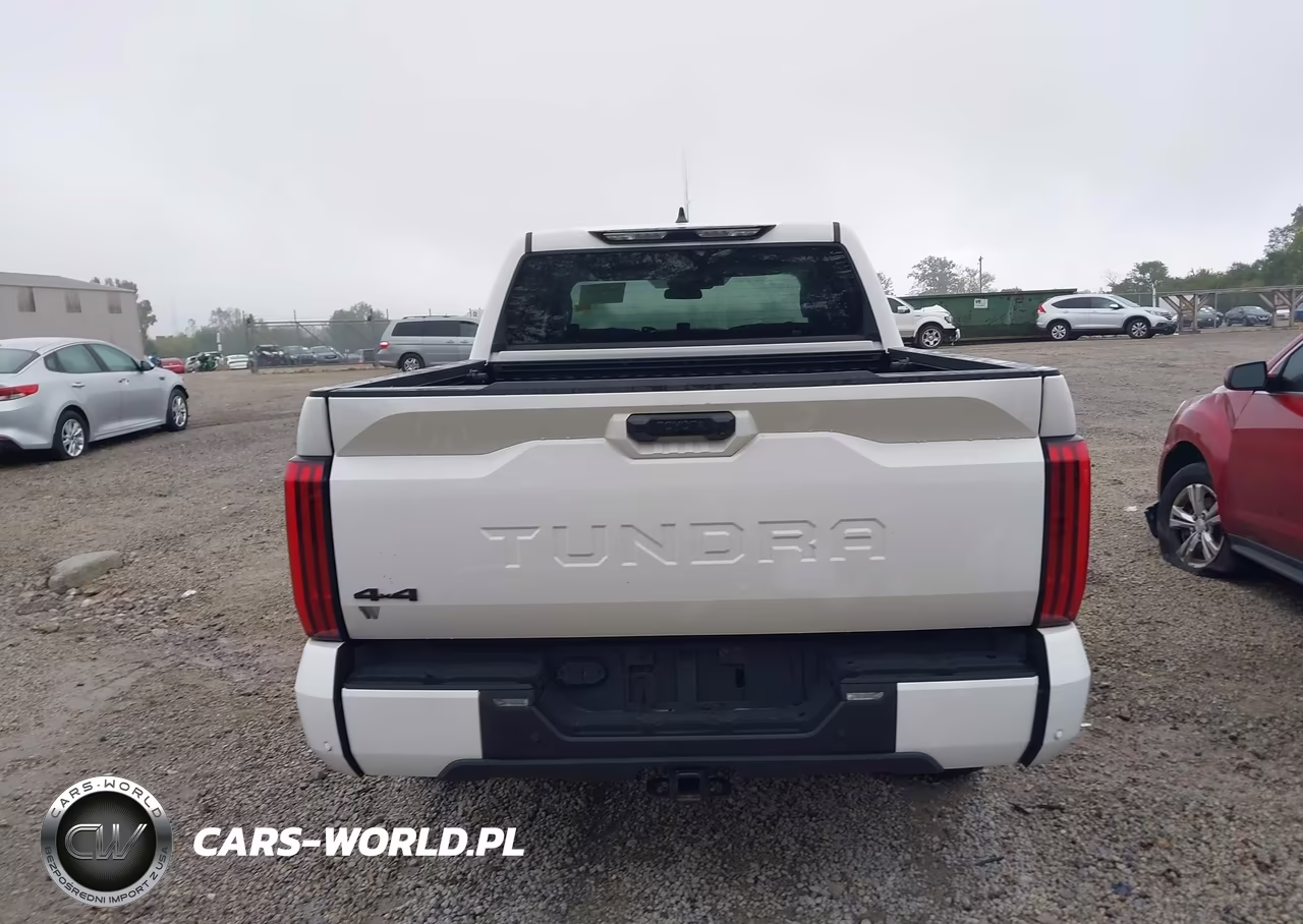 2024 Toyota Tundra Sr5 VIN:5TFLA5DB0RX199400 - 17