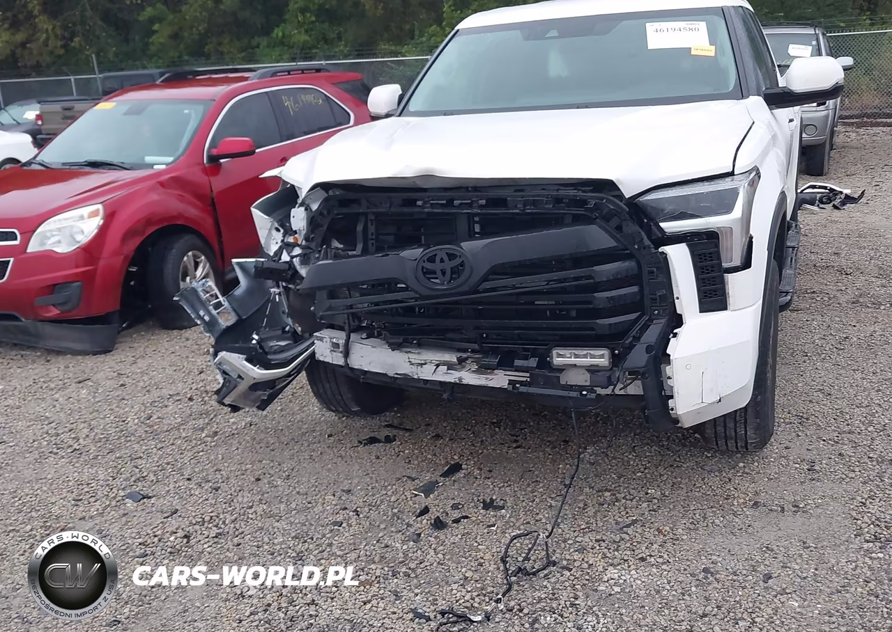 2024 Toyota Tundra Sr5 VIN:5TFLA5DB0RX199400 - 20