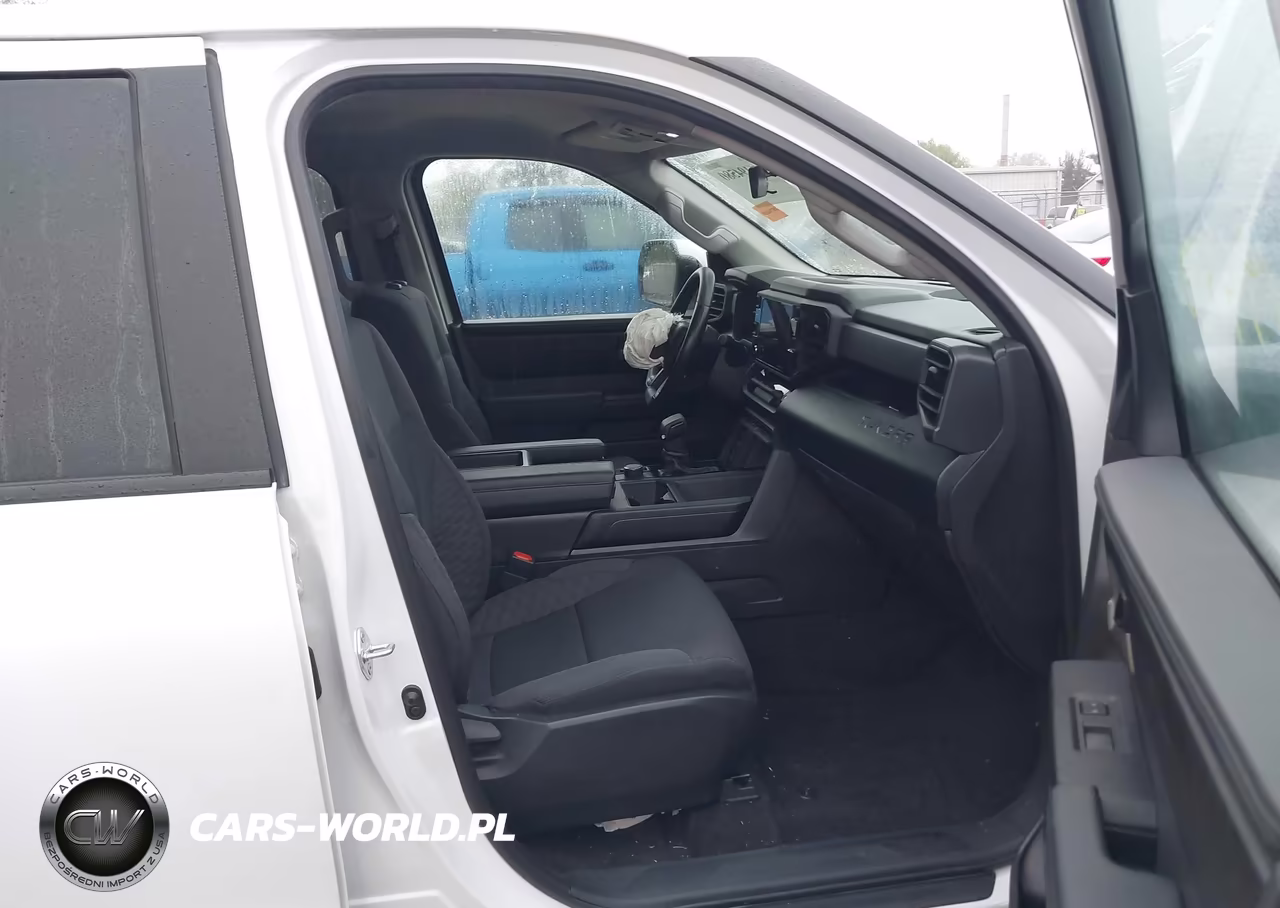 2024 Toyota Tundra Sr5 VIN:5TFLA5DB0RX199400 - 5