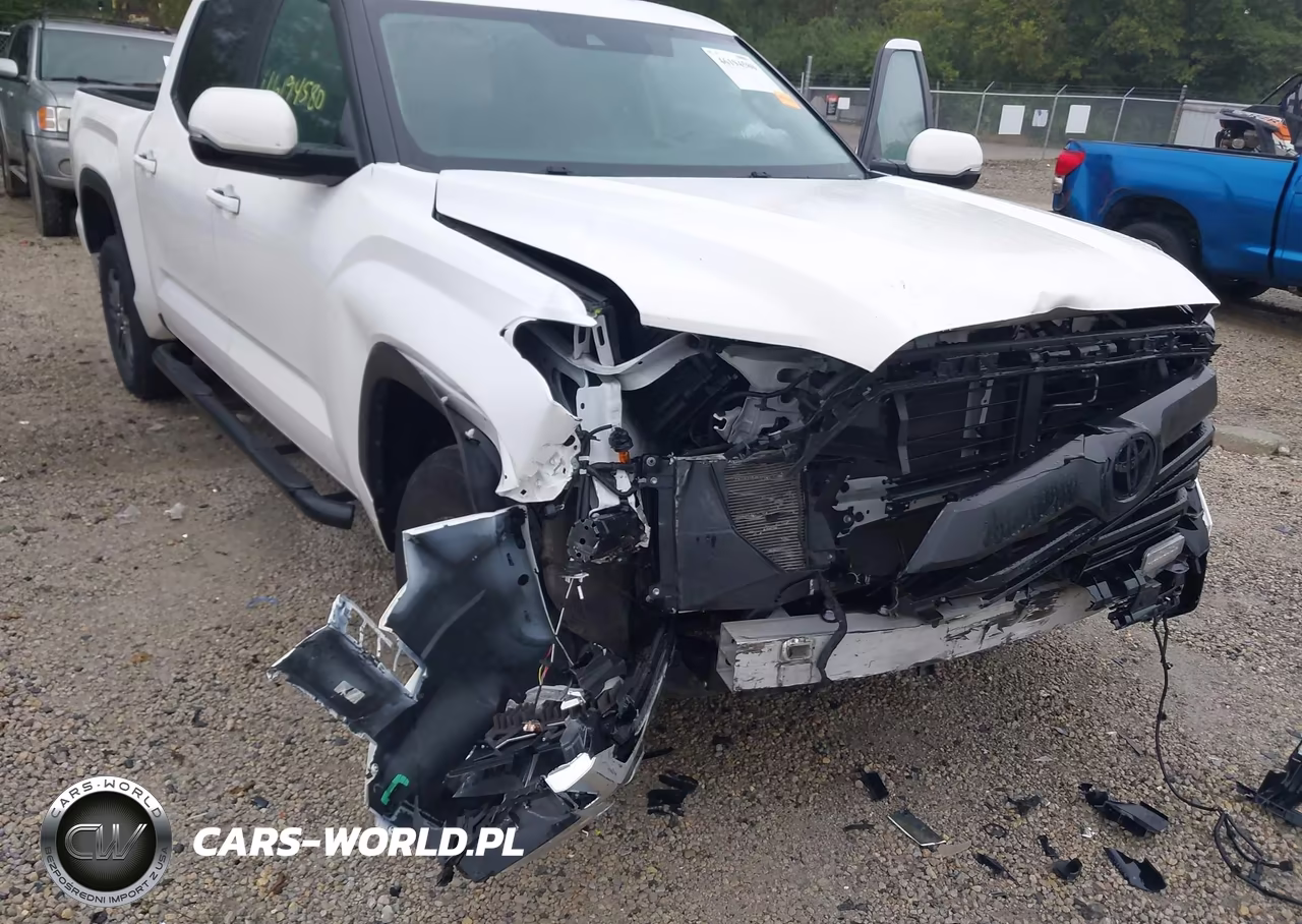 2024 Toyota Tundra Sr5 VIN:5TFLA5DB0RX199400 - 6