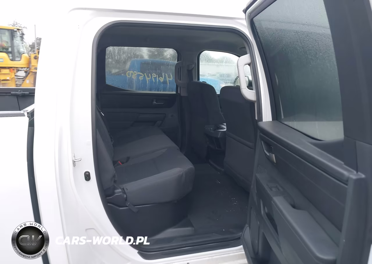 2024 Toyota Tundra Sr5 VIN:5TFLA5DB0RX199400 - 8