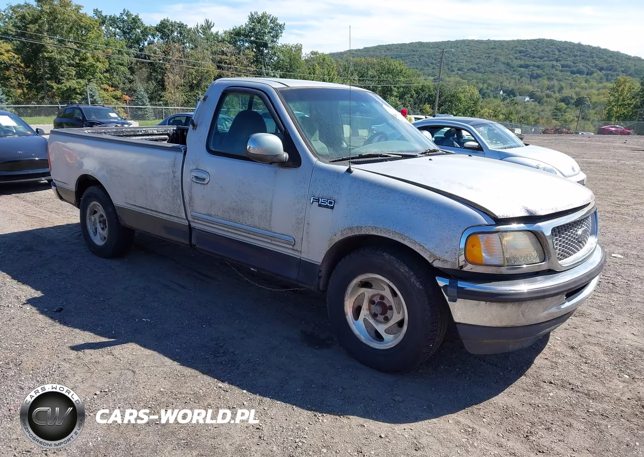 2000 Ford F-150 Work Series-Xl-Xlt – zdjęcie 1 z 17
