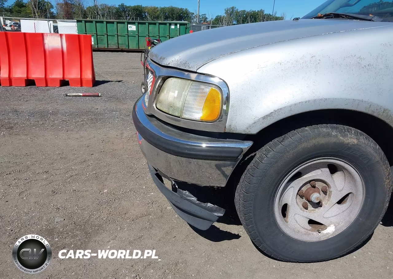 2000 Ford F-150 Work Series-Xl-Xlt VIN:1FTZF1720YNB77553 - 12