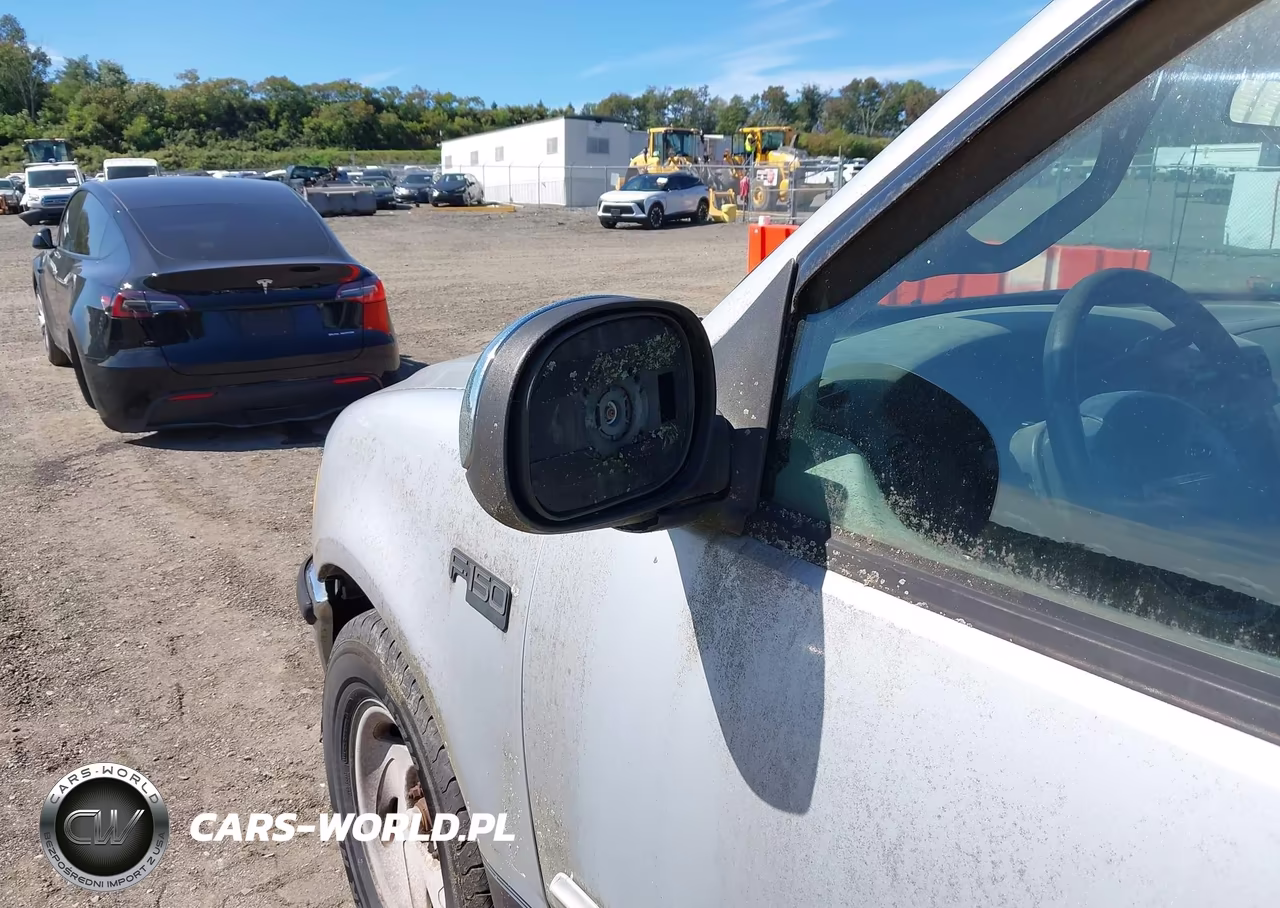 2000 Ford F-150 Work Series-Xl-Xlt VIN:1FTZF1720YNB77553 - 16