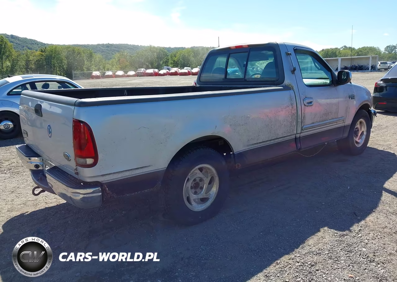2000 Ford F-150 Work Series-Xl-Xlt VIN:1FTZF1720YNB77553 - 4