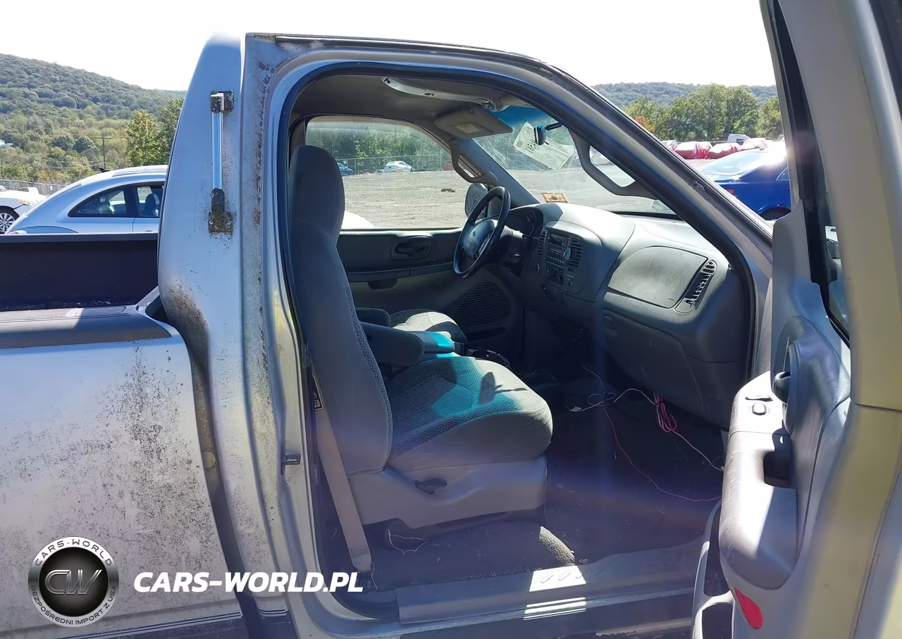2000 Ford F-150 Work Series-Xl-Xlt VIN:1FTZF1720YNB77553 - 5