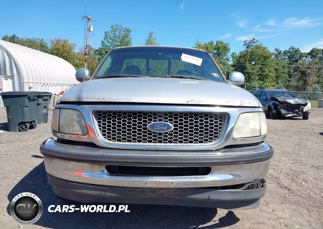 2000 Ford F-150 Work Series-Xl-Xlt VIN:1FTZF1720YNB77553 - 6