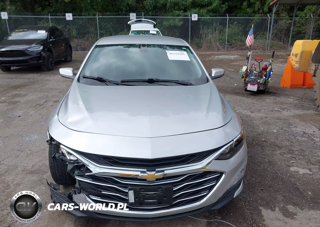 2022 Chevrolet Malibu Fwd Lt VIN:1G1ZD5ST8NF139211 - 12