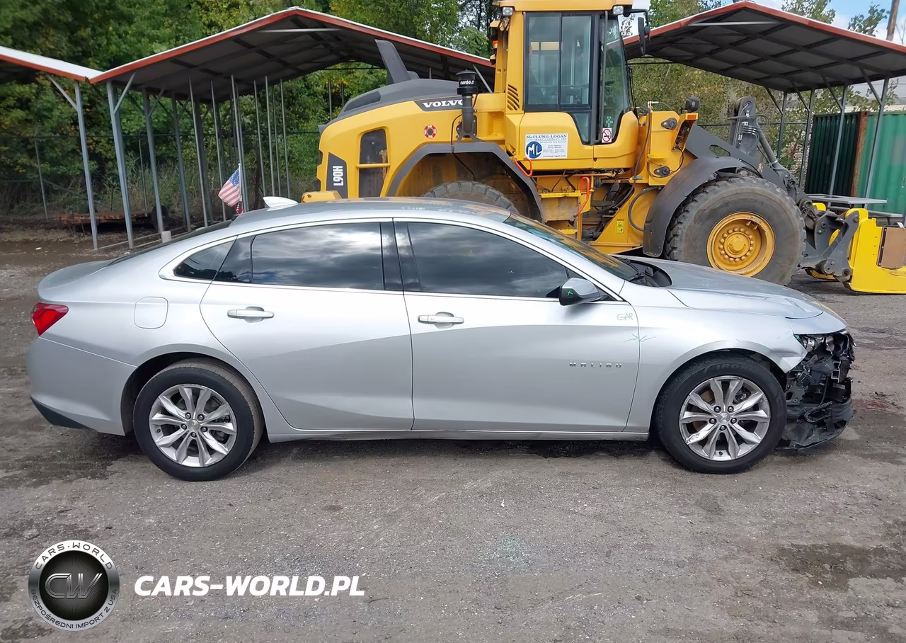 2022 Chevrolet Malibu Fwd Lt VIN:1G1ZD5ST8NF139211 - 13