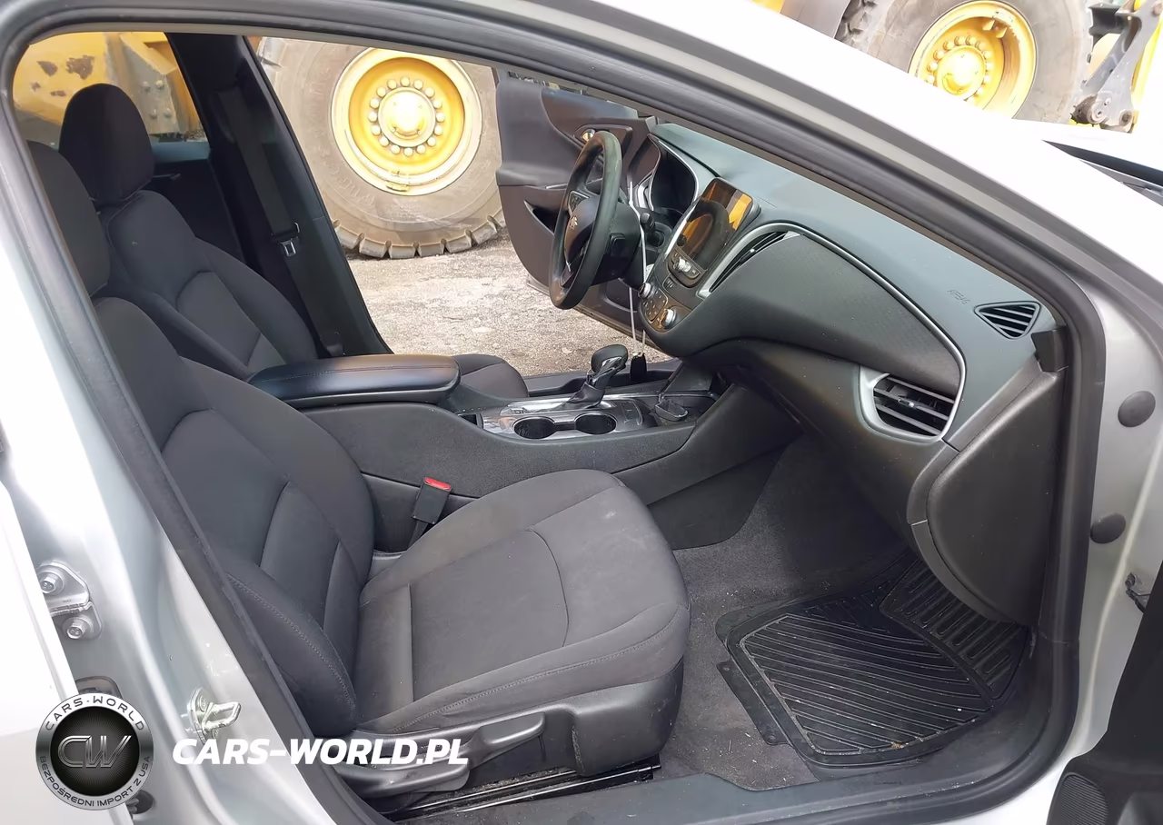 2022 Chevrolet Malibu Fwd Lt VIN:1G1ZD5ST8NF139211 - 5