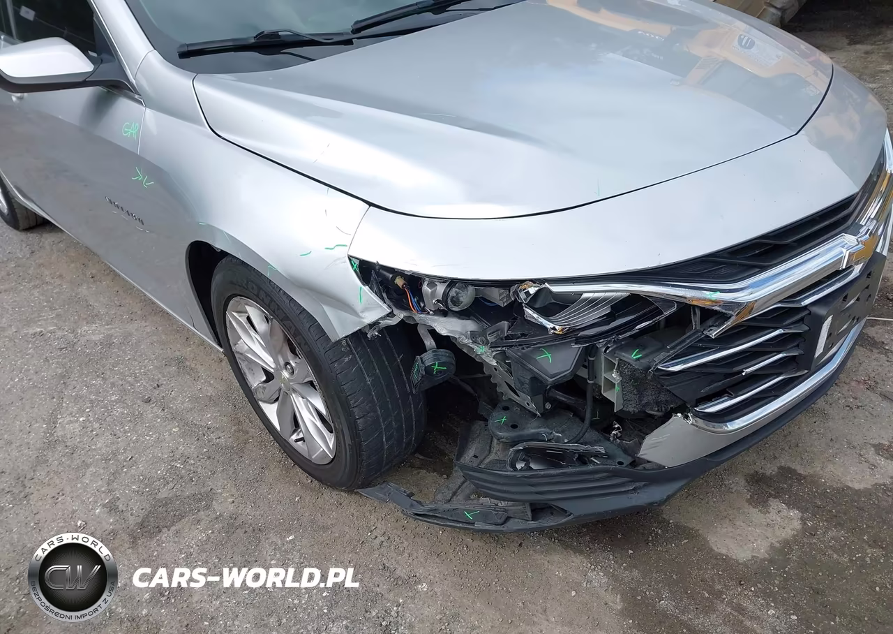 2022 Chevrolet Malibu Fwd Lt VIN:1G1ZD5ST8NF139211 - 6