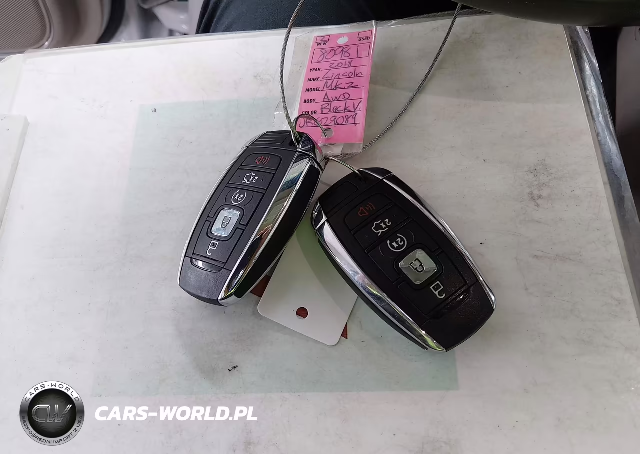 2018 Lincoln Mkx Select VIN:2LMPJ6KR5JBL22014 - 11