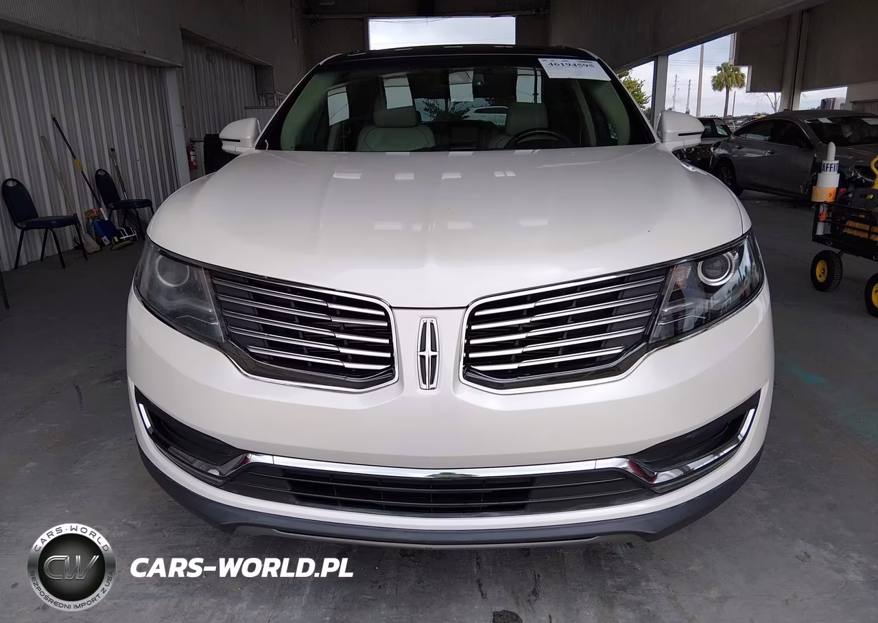 2018 Lincoln Mkx Select VIN:2LMPJ6KR5JBL22014 - 12