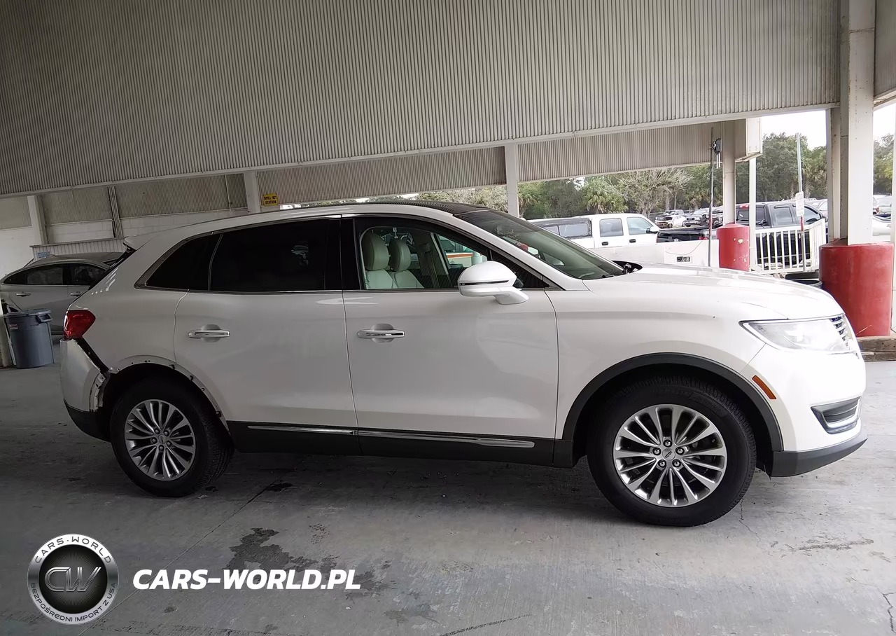 2018 Lincoln Mkx Select VIN:2LMPJ6KR5JBL22014 - 13