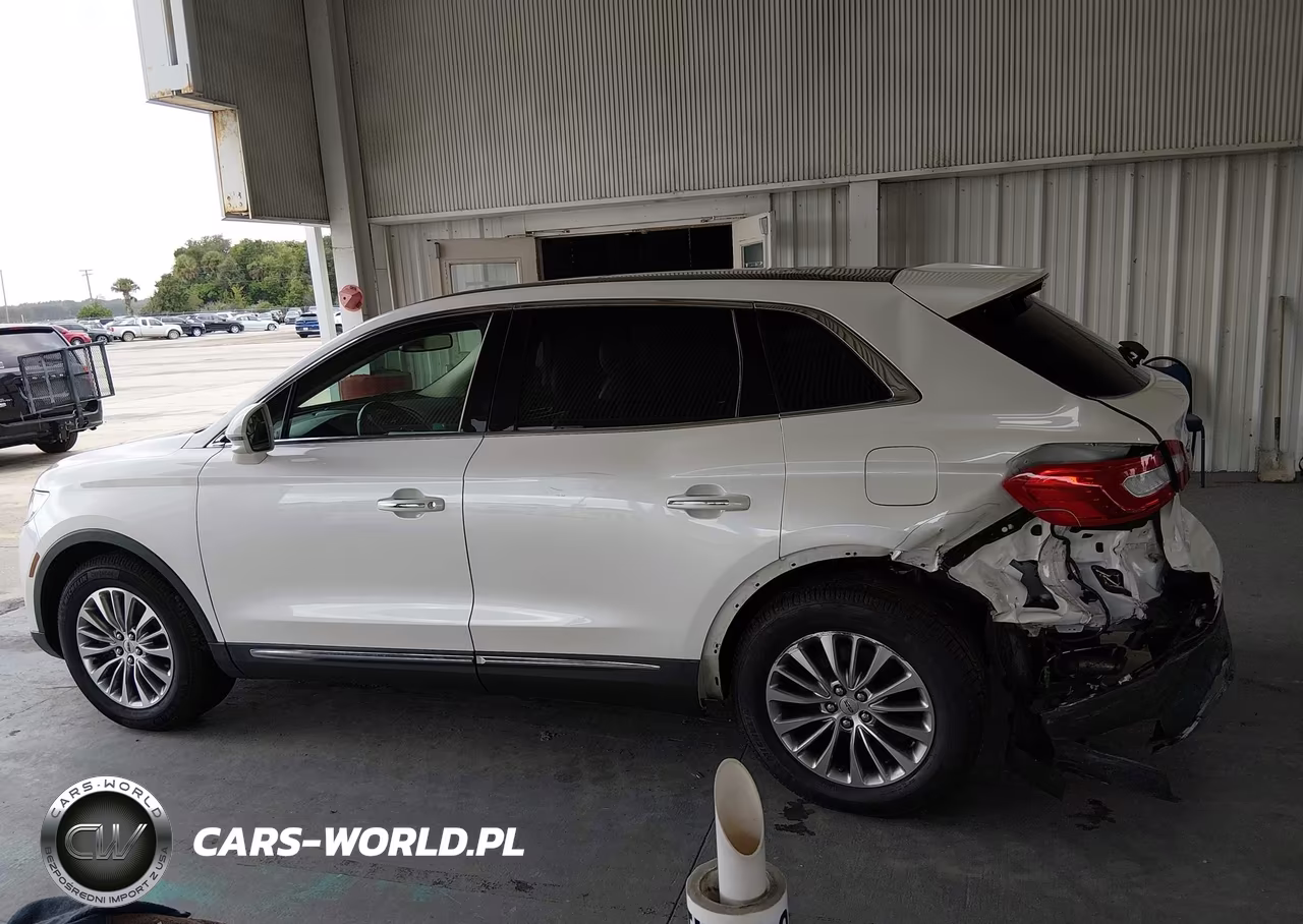 2018 Lincoln Mkx Select VIN:2LMPJ6KR5JBL22014 - 14