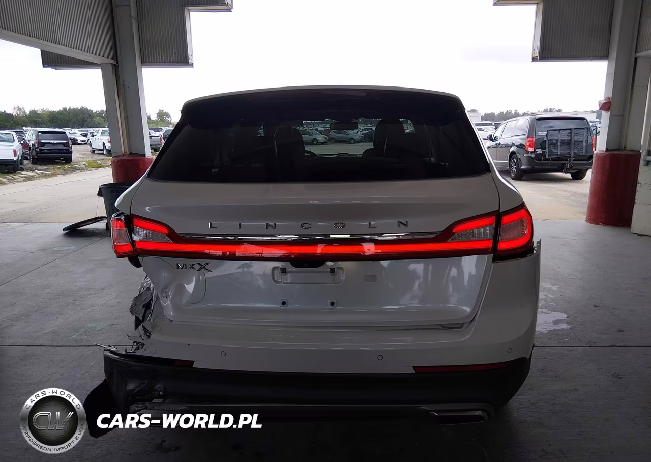 2018 Lincoln Mkx Select VIN:2LMPJ6KR5JBL22014 - 16