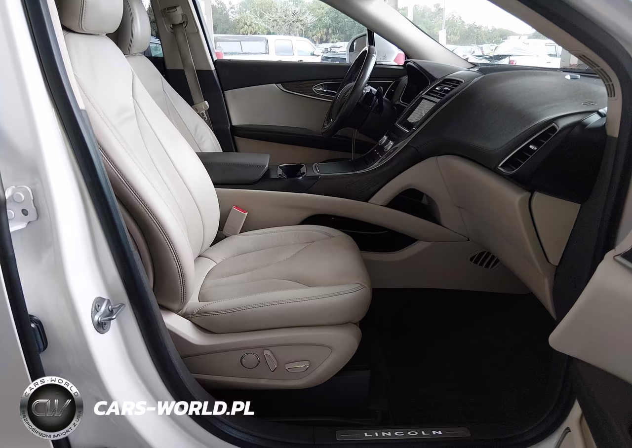 2018 Lincoln Mkx Select VIN:2LMPJ6KR5JBL22014 - 5