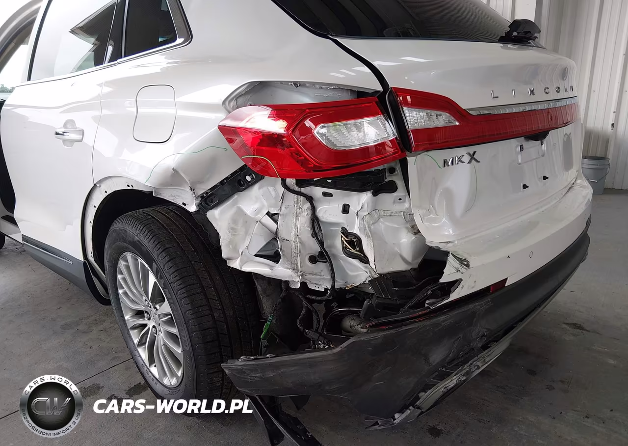 2018 Lincoln Mkx Select VIN:2LMPJ6KR5JBL22014 - 6